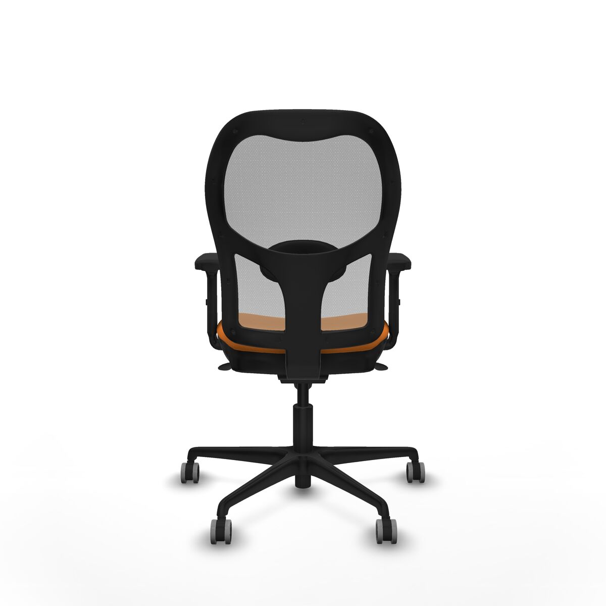 Silla Gaming Piqueras y Crespo 2D036G0 Naranja