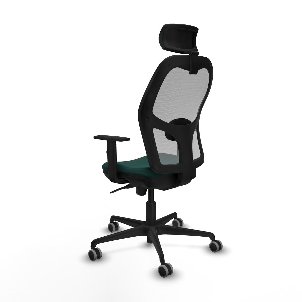 Silla de Oficina Piqueras y Crespo 1D036G2 Verde