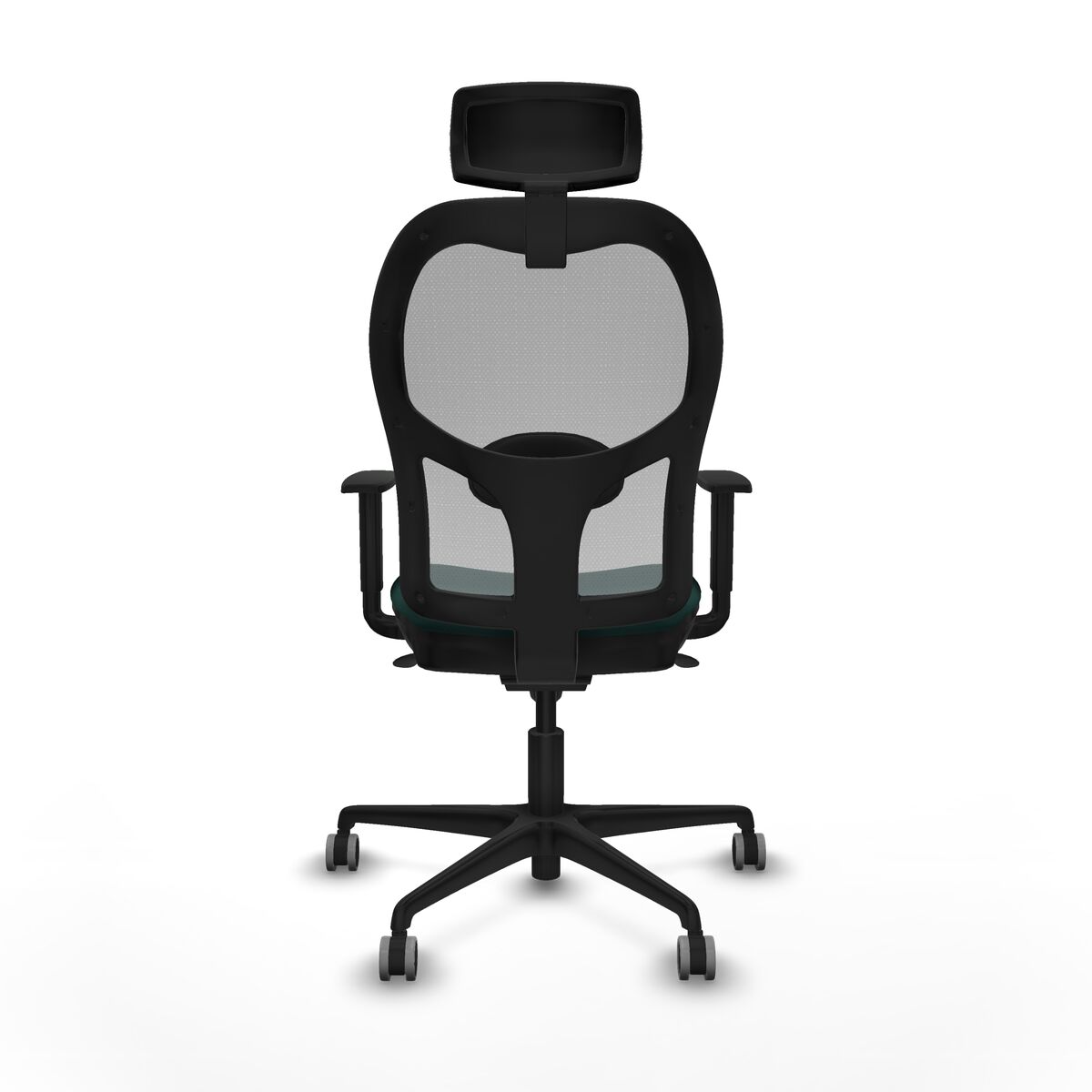 Silla de Oficina Piqueras y Crespo 1D036G2 Verde