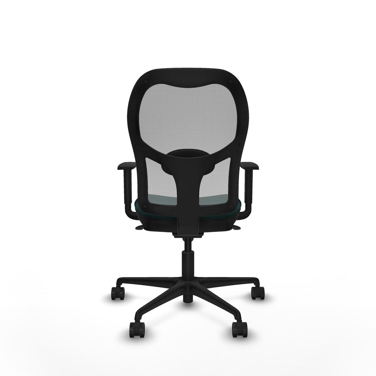 Silla de Oficina Piqueras y Crespo 1D036N0 Verde