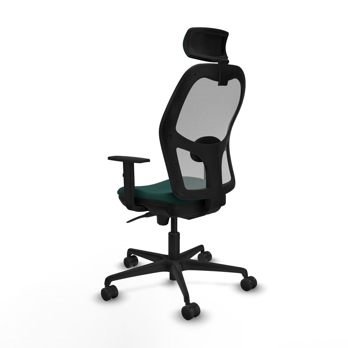 Silla de Oficina Piqueras y Crespo 1D036N2 Verde