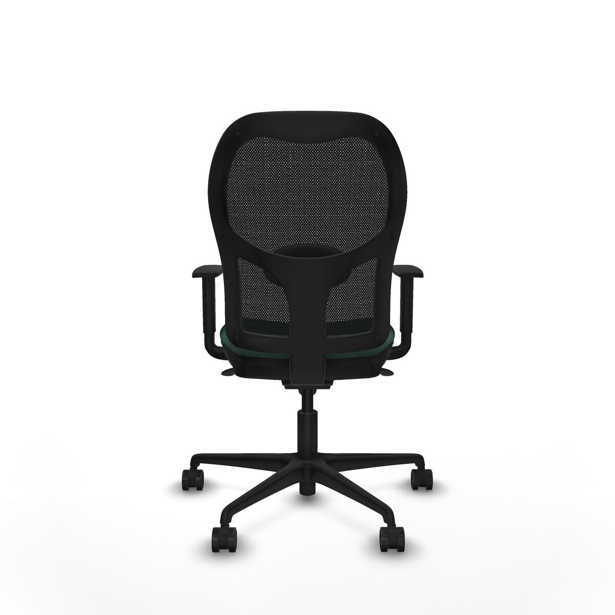 Silla de Oficina Piqueras y Crespo 1D036N0 Verde