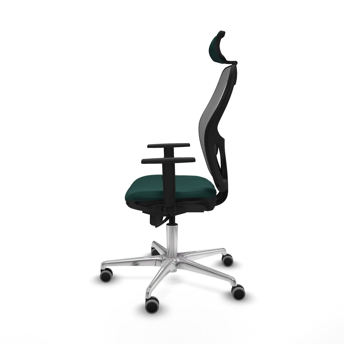 Silla de Oficina Piqueras y Crespo 1D086G2 Verde
