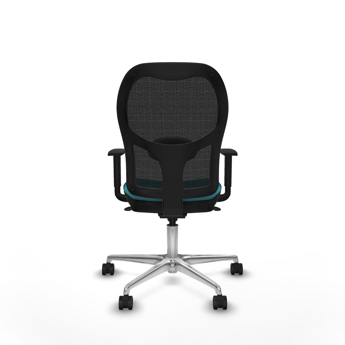 Silla de Oficina Piqueras y Crespo 1D086N0 Turquesa