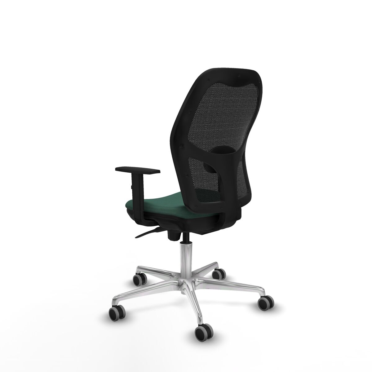Silla de Oficina Piqueras y Crespo 1D086G0 Verde