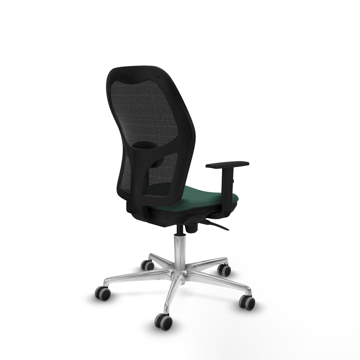 Silla de Oficina Piqueras y Crespo 1D086G0 Verde