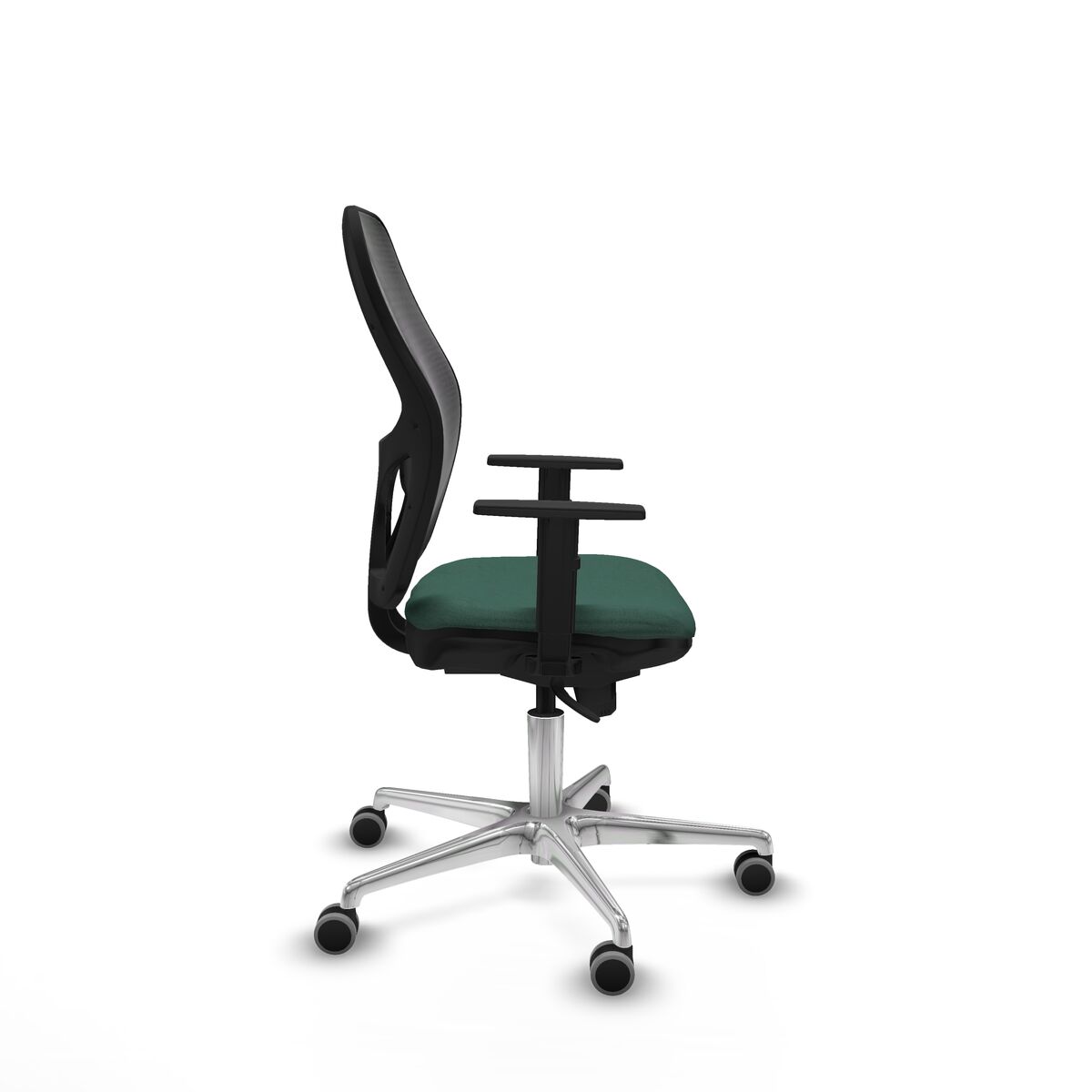 Silla de Oficina Piqueras y Crespo 1D086G0 Verde