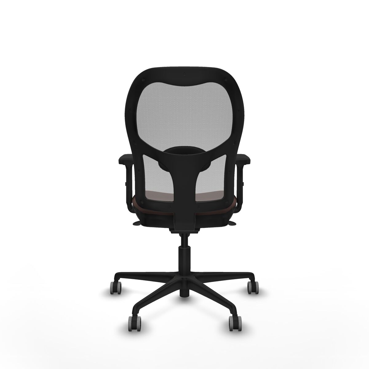 Silla Gaming Piqueras y Crespo 2D036G0 Gris Marrón oscuro
