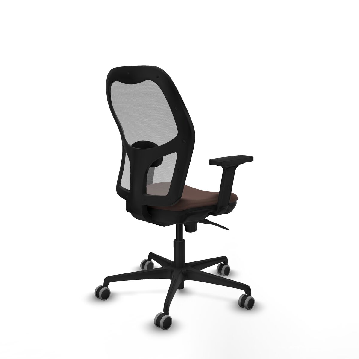 Silla Gaming Piqueras y Crespo 2D036G0 Gris Marrón oscuro
