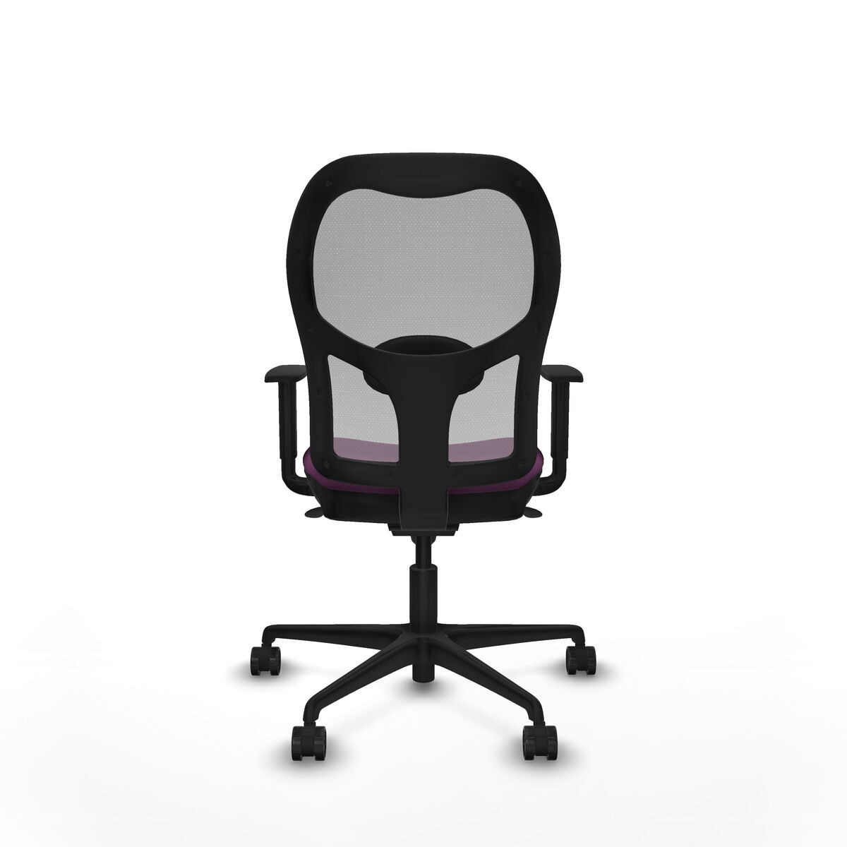 Silla de Oficina Piqueras y Crespo 1D036N0 Morado