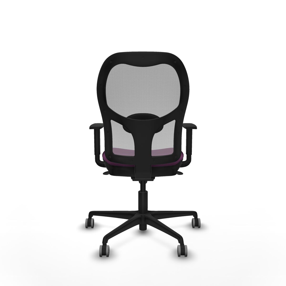 Silla de Oficina Piqueras y Crespo 1D036G0 Morado
