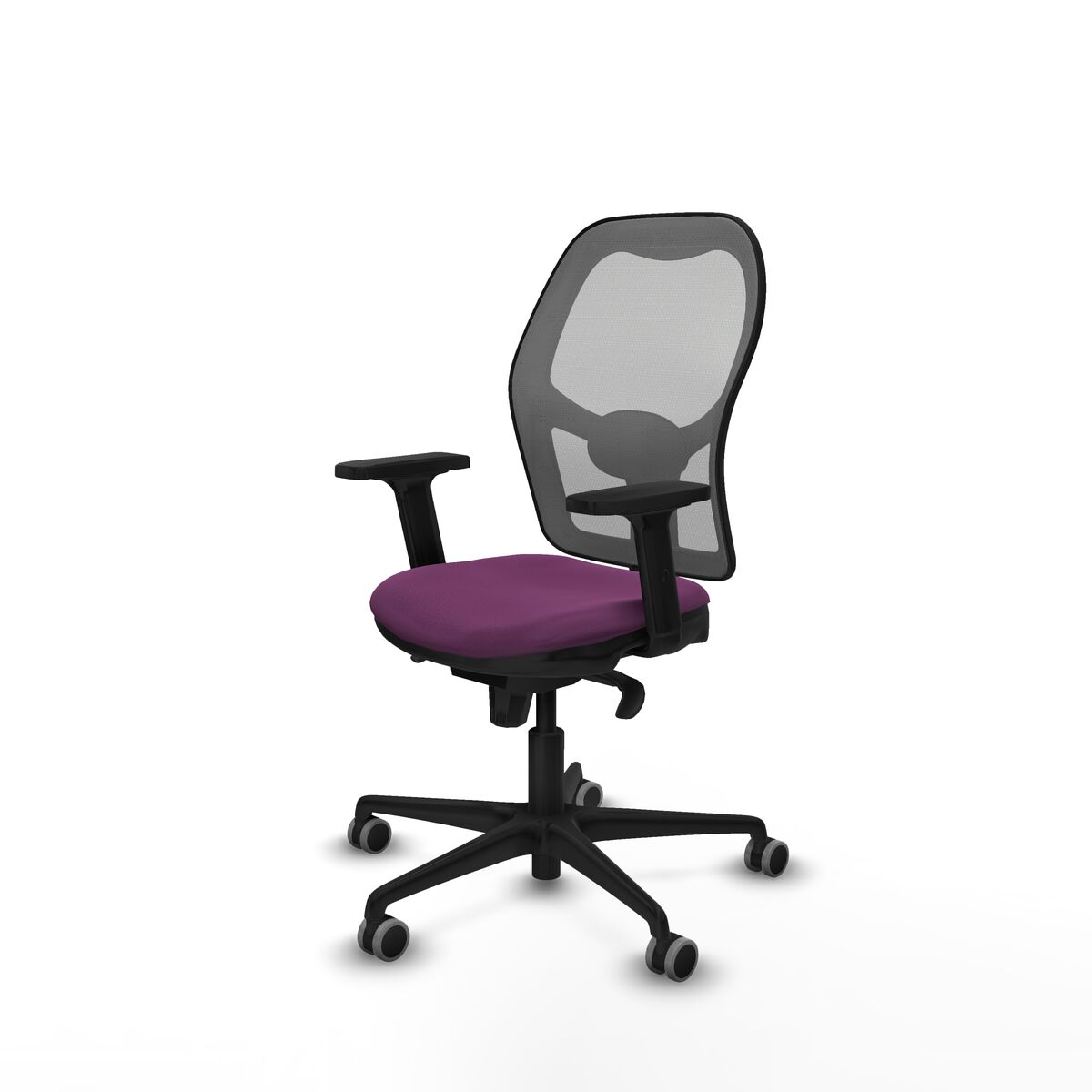 Silla Gaming Piqueras y Crespo 2D036G0 Morado