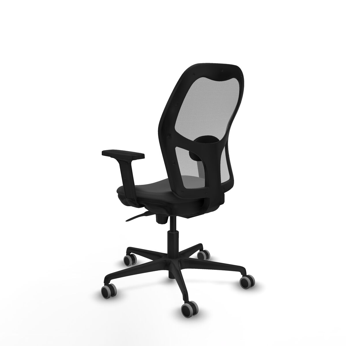 Silla Gaming Piqueras y Crespo 2D036G0 Gris oscuro
