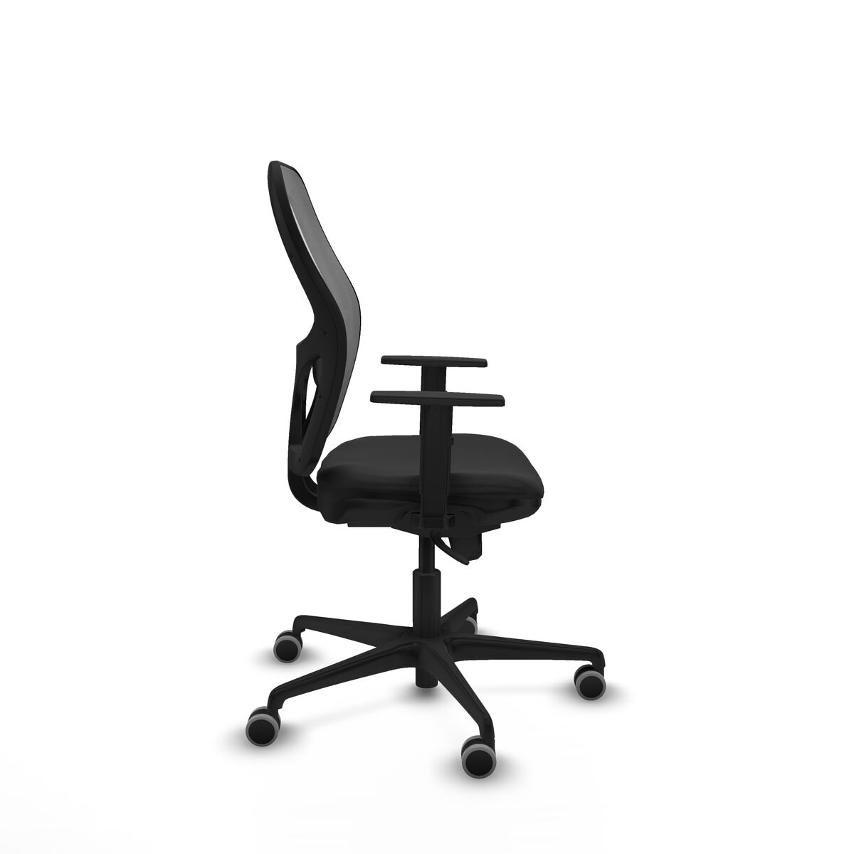 Silla de Oficina Piqueras y Crespo 1D036G0 Negro