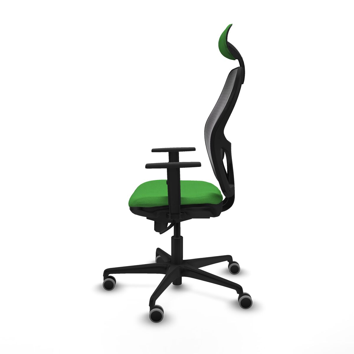 Silla de Oficina Piqueras y Crespo 1D036G1 Verde