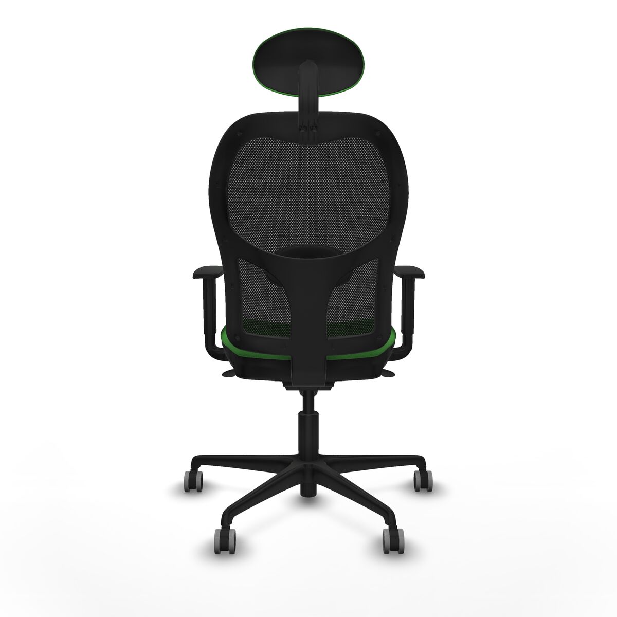Silla de Oficina Piqueras y Crespo 1D036G1 Verde