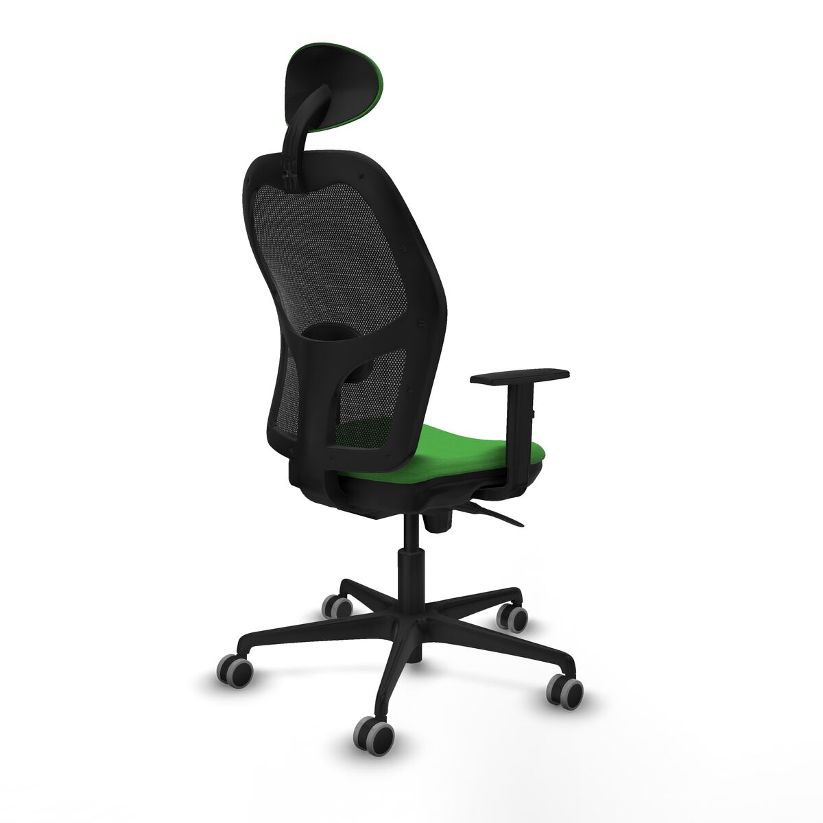 Silla de Oficina Piqueras y Crespo 1D036G1 Verde