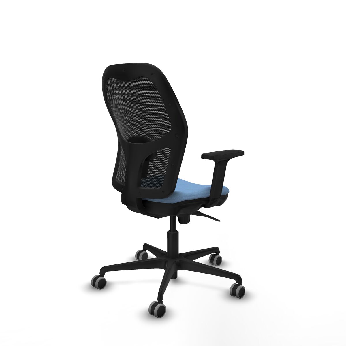 Silla Gaming Piqueras y Crespo 2D036G0 Azul cielo