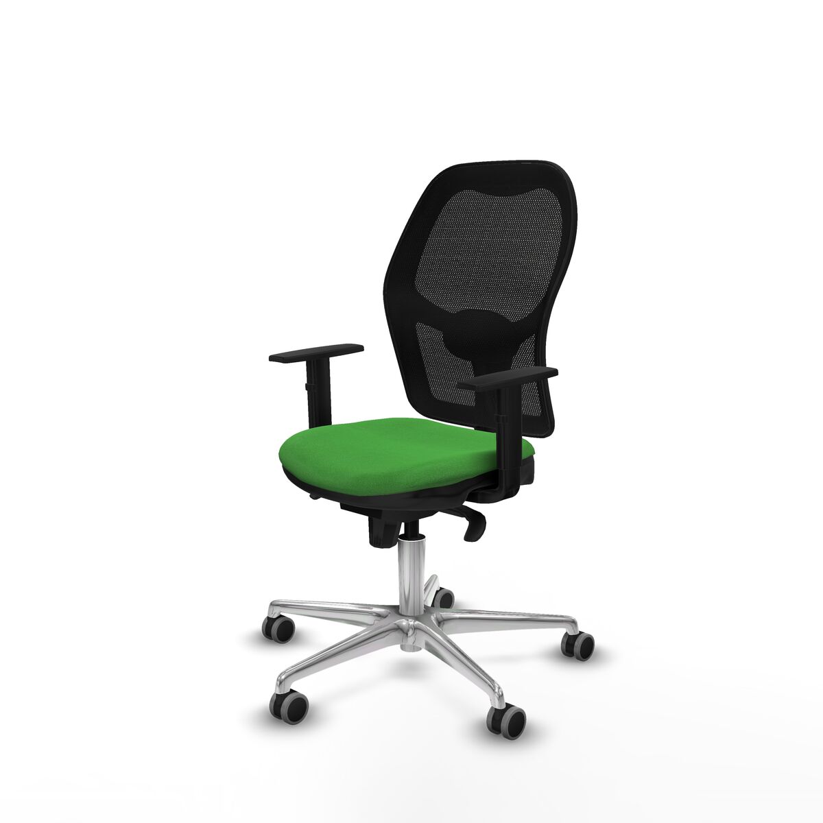 Silla de Oficina Piqueras y Crespo 1D086G0 Verde