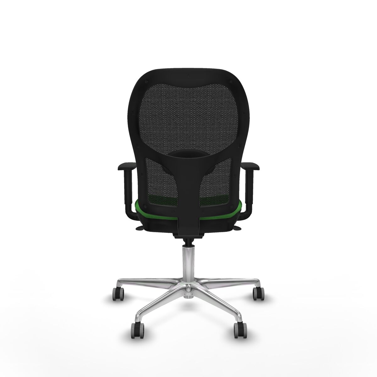 Silla de Oficina Piqueras y Crespo 1D086G0 Verde