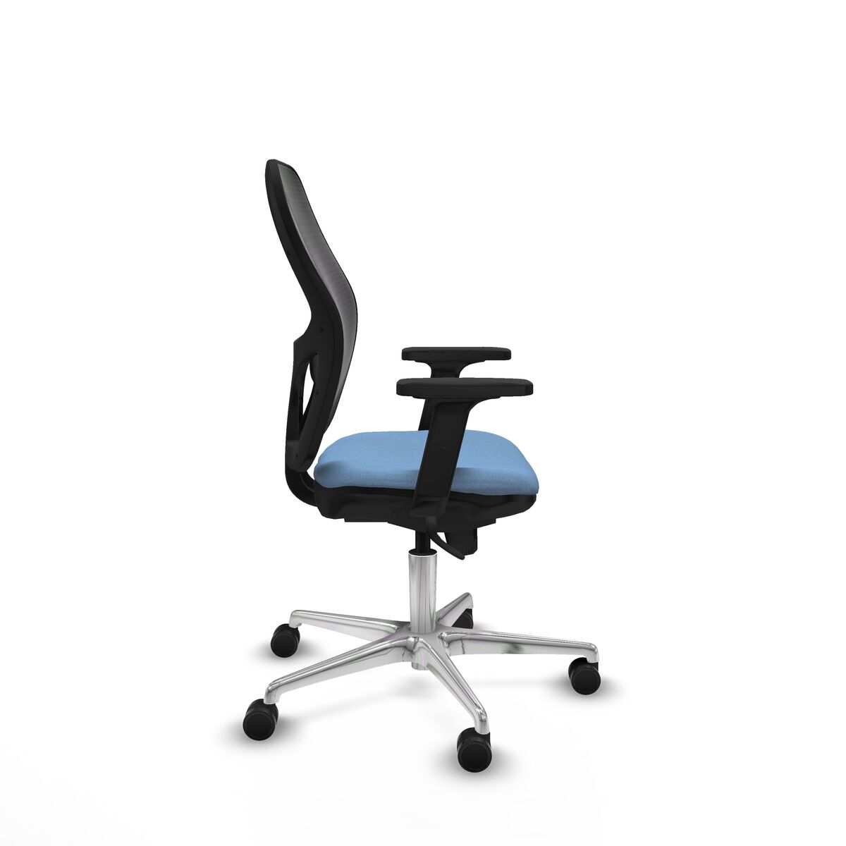 Silla Gaming Piqueras y Crespo 2D086N0 Azul cielo