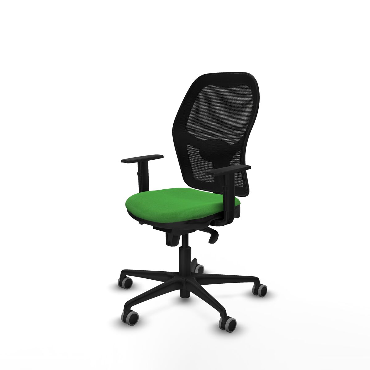 Silla de Oficina Piqueras y Crespo 1D036G0 Verde