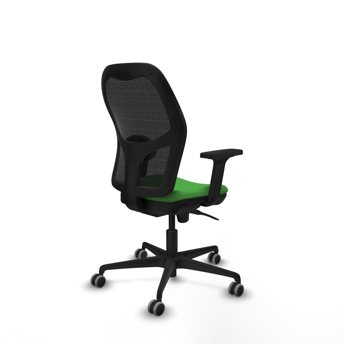 Silla Gaming Piqueras y Crespo 2D036G0 Verde