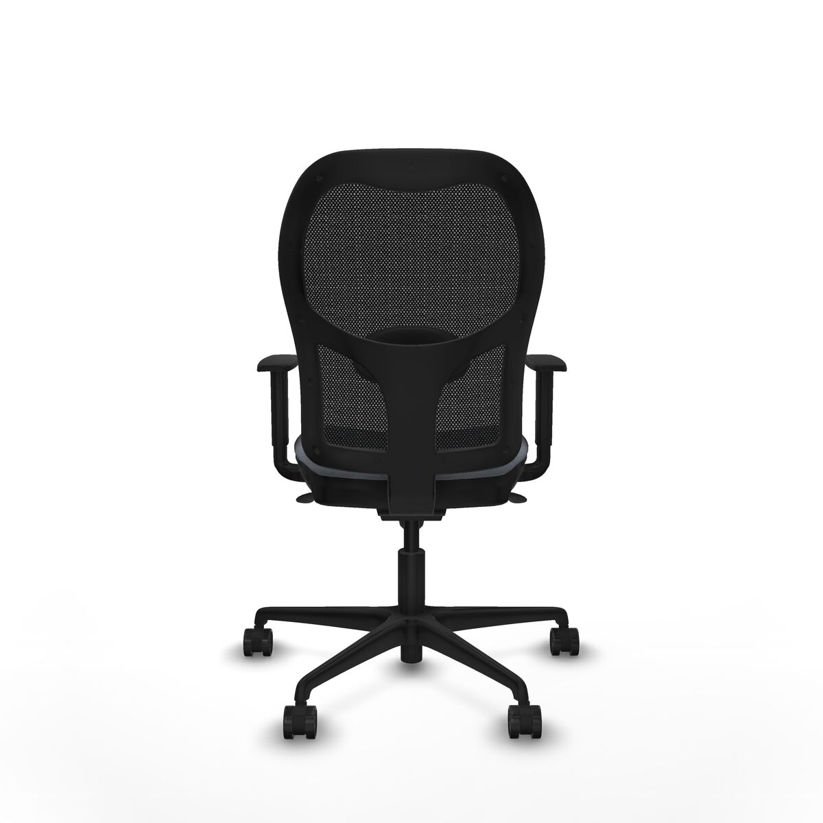 Silla de Oficina Piqueras y Crespo 1D036N0 Gris