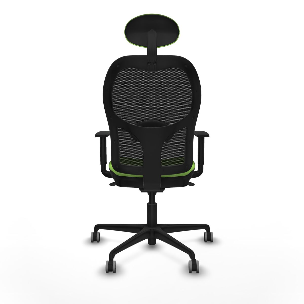 Silla de Oficina Piqueras y Crespo 1D036G1 Pistacho