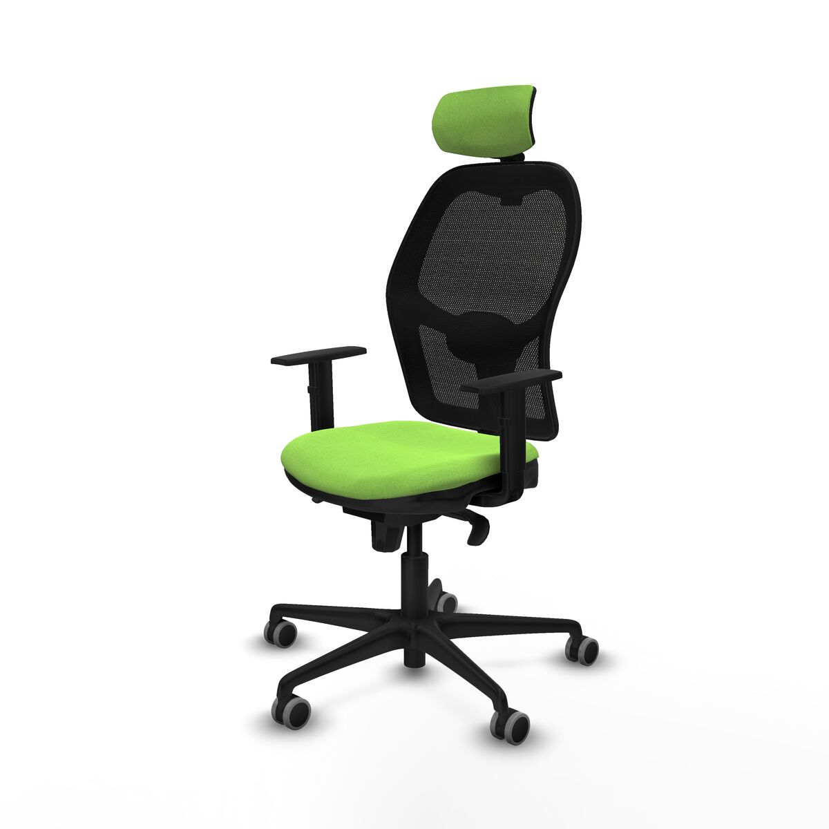 Silla de Oficina Piqueras y Crespo 1D036G2 Pistacho