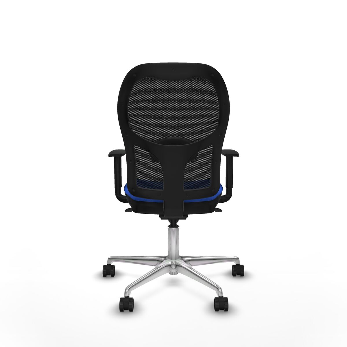 Silla de Oficina Piqueras y Crespo 1D086N0 Azul