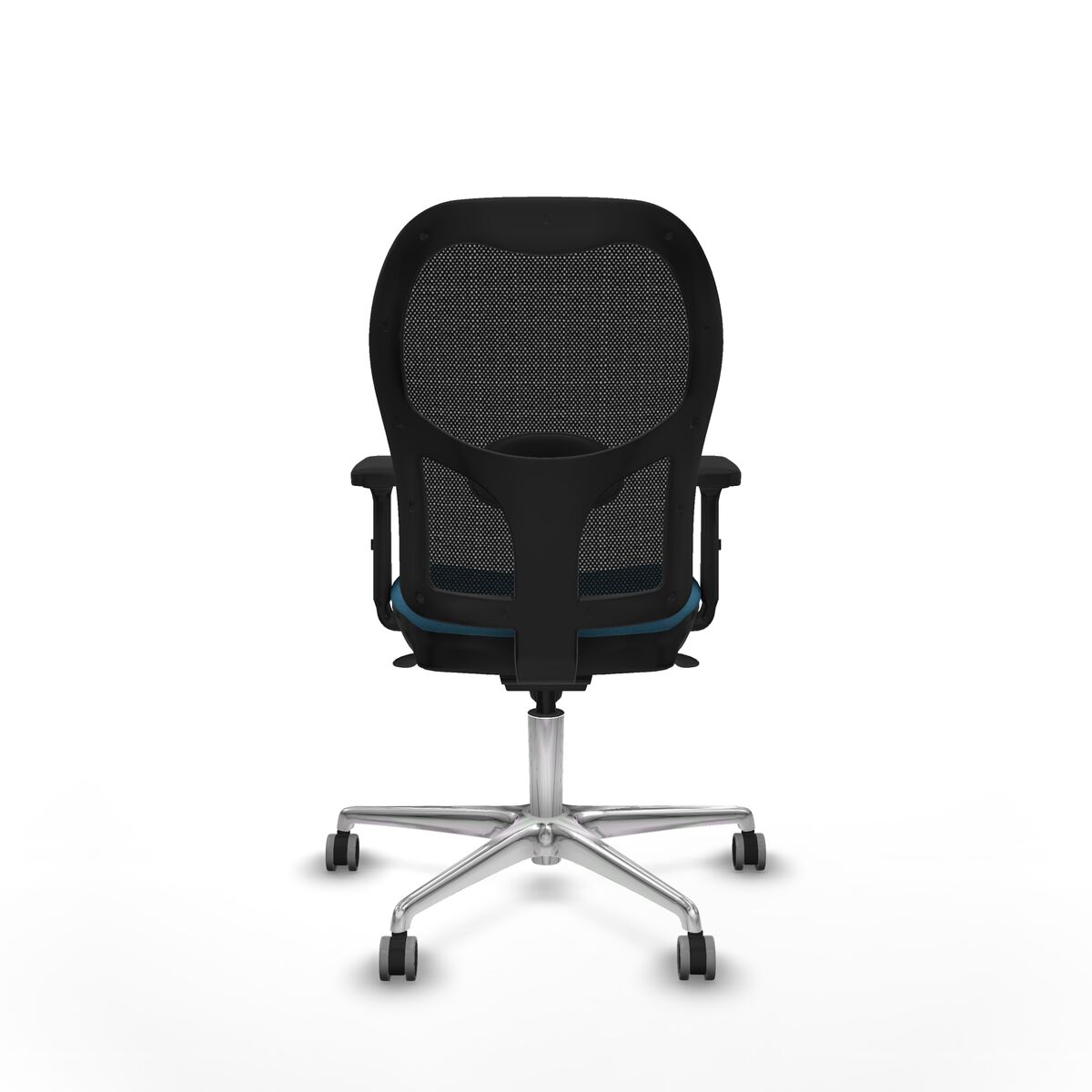 Silla Gaming Piqueras y Crespo 2D086G0 Negro Verde petróleo