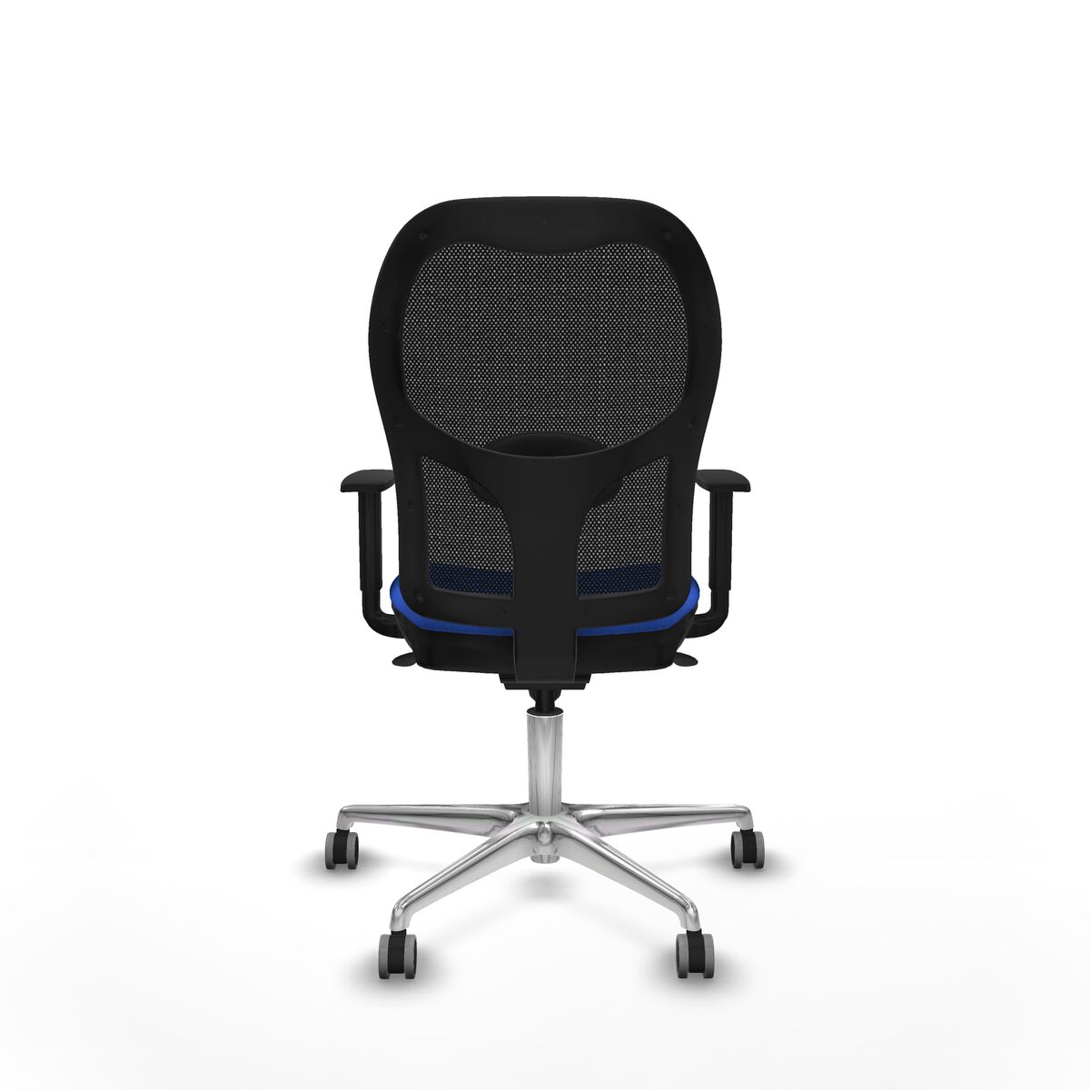 Silla de Oficina Piqueras y Crespo 1D086G0 Azul