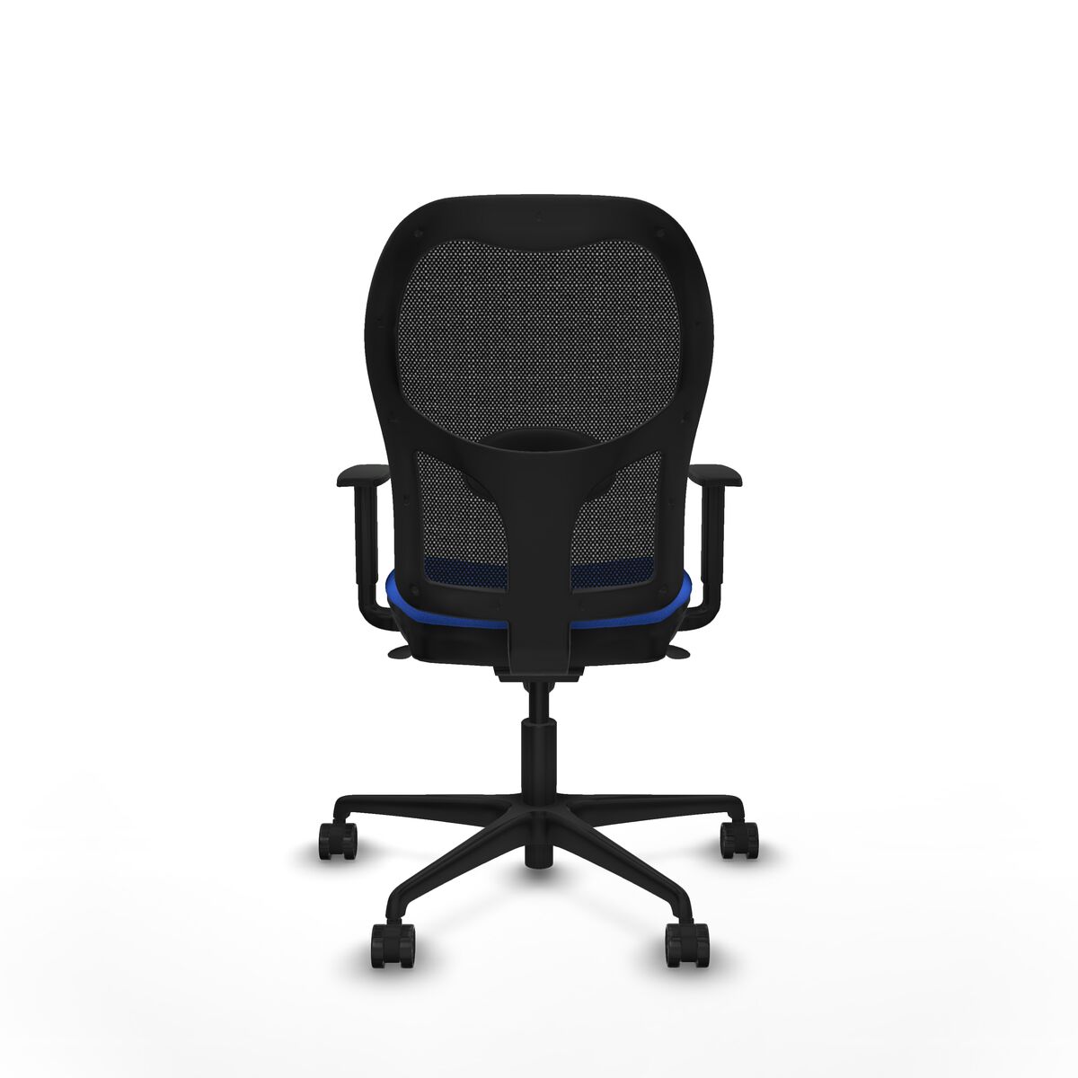 Silla de Oficina Piqueras y Crespo 1D036N0 Azul