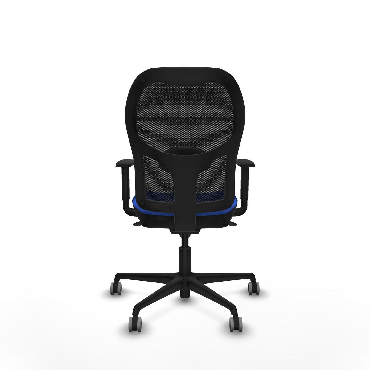 Silla de Oficina Piqueras y Crespo 1D036G0 Azul