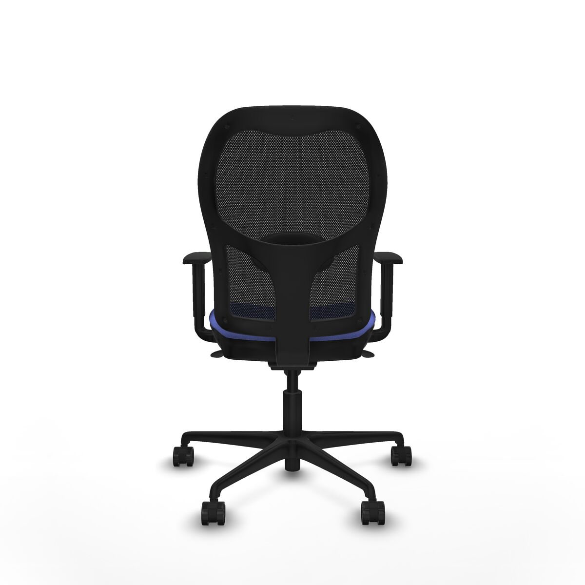 Silla de Oficina Piqueras y Crespo 1D036N0 Azul claro