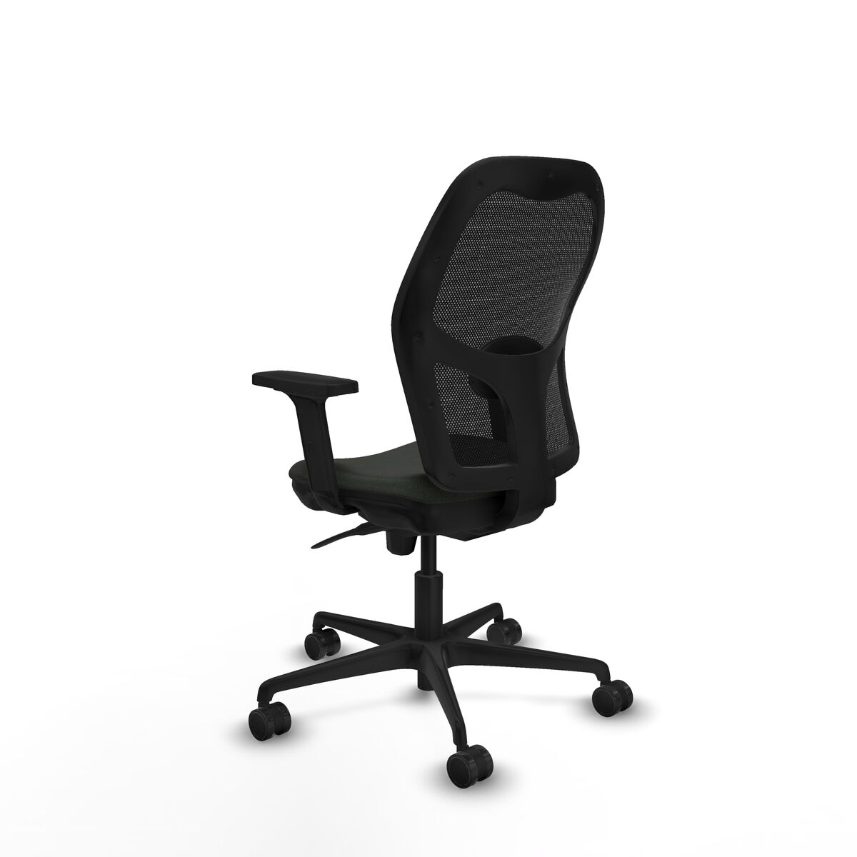 Silla Gaming Piqueras y Crespo 2D036N0 Negro