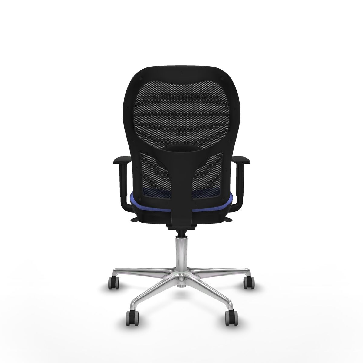 Silla de Oficina Piqueras y Crespo 1D086G0 Azul claro