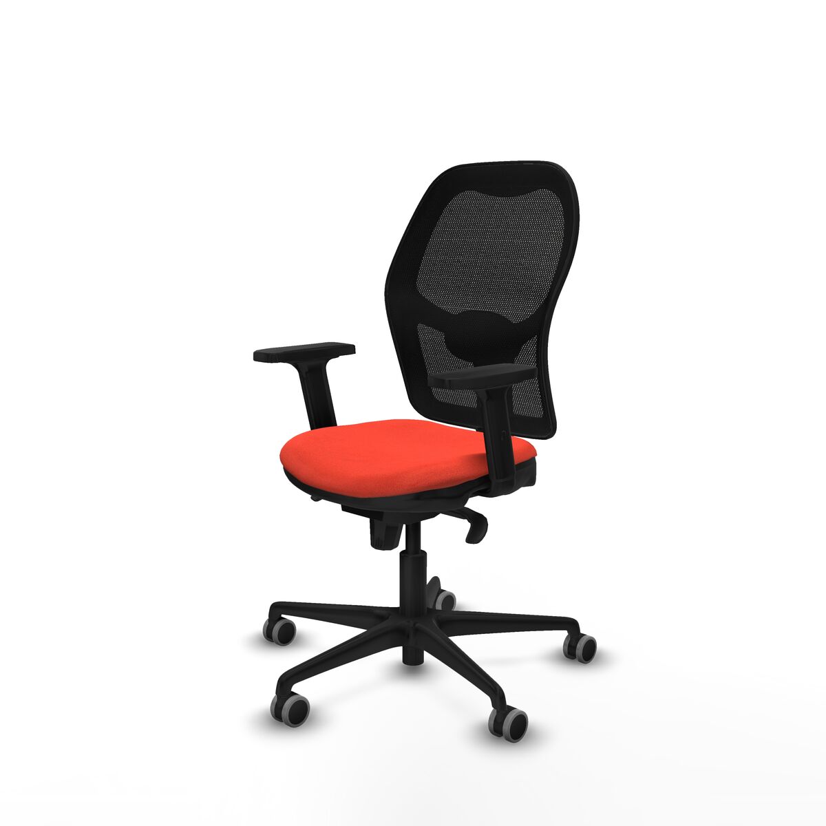 Silla Gaming Piqueras y Crespo 2D036G0 Naranja Oscuro