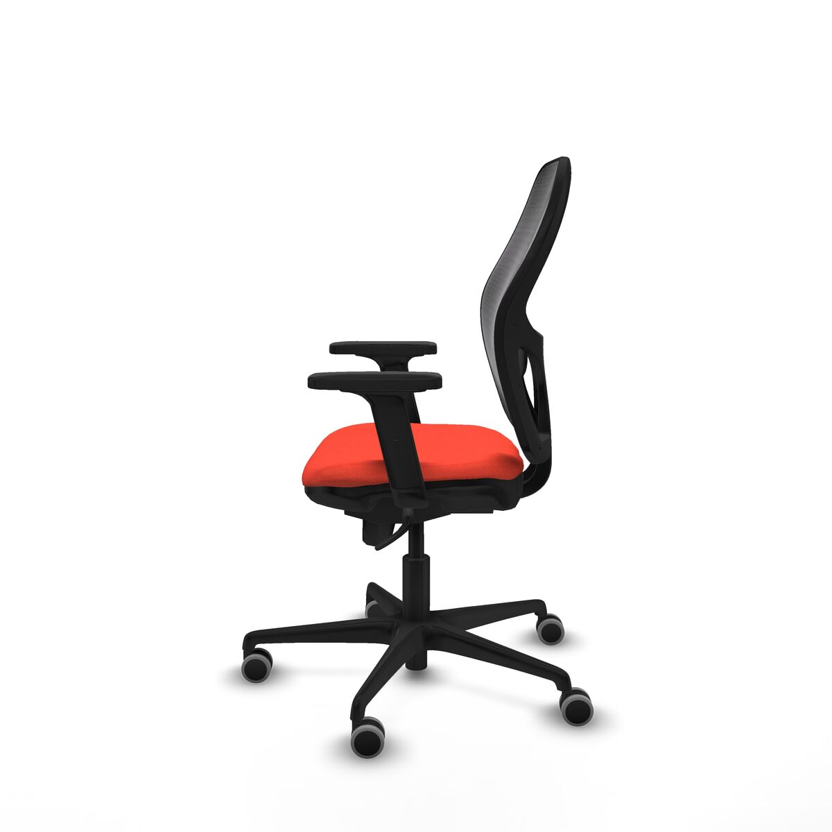 Silla Gaming Piqueras y Crespo 2D036G0 Naranja Oscuro