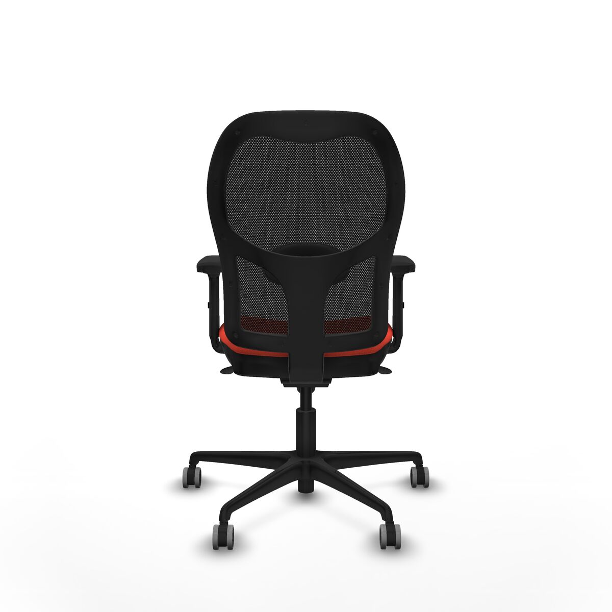 Silla Gaming Piqueras y Crespo 2D036G0 Naranja Oscuro