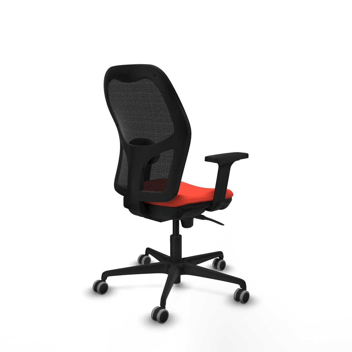 Silla Gaming Piqueras y Crespo 2D036G0 Naranja Oscuro