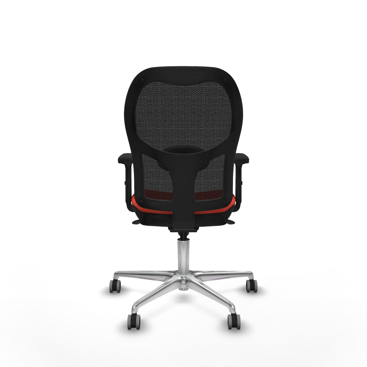 Silla Gaming Piqueras y Crespo 2D086G0 Naranja Oscuro