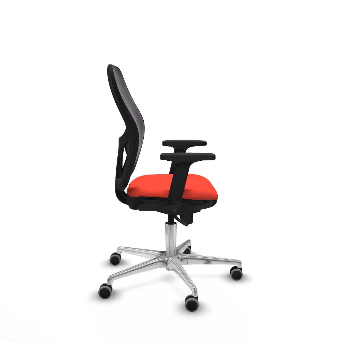 Silla Gaming Piqueras y Crespo 2D086G0 Naranja Oscuro