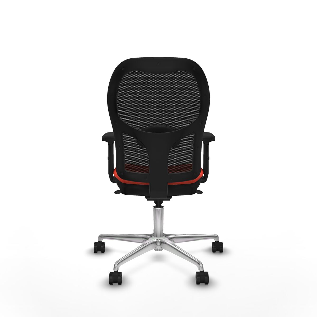 Silla Gaming Piqueras y Crespo 2D086N0 Naranja Oscuro