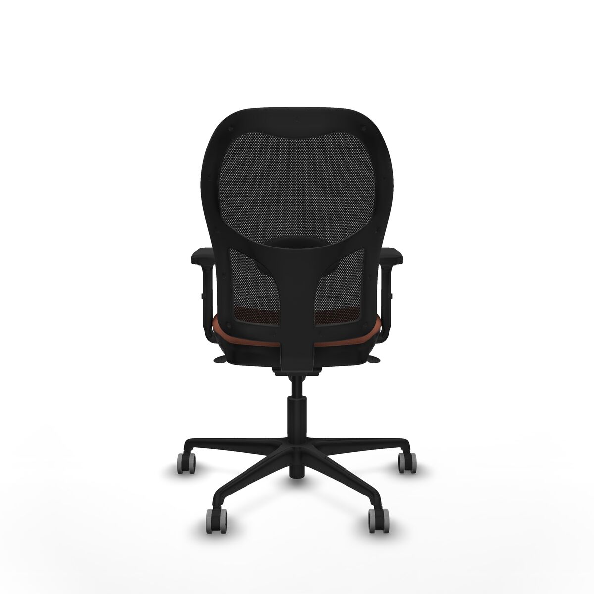 Silla Gaming Piqueras y Crespo 2D036G0 Marrón Negro