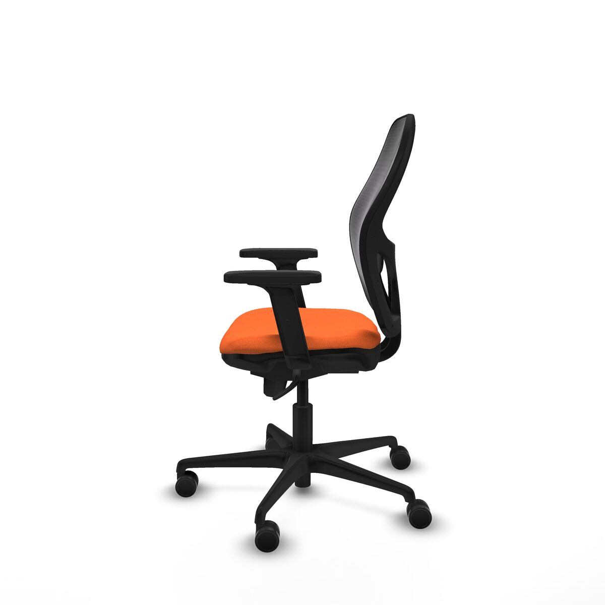 Silla Gaming Piqueras y Crespo 2D036N0 Naranja