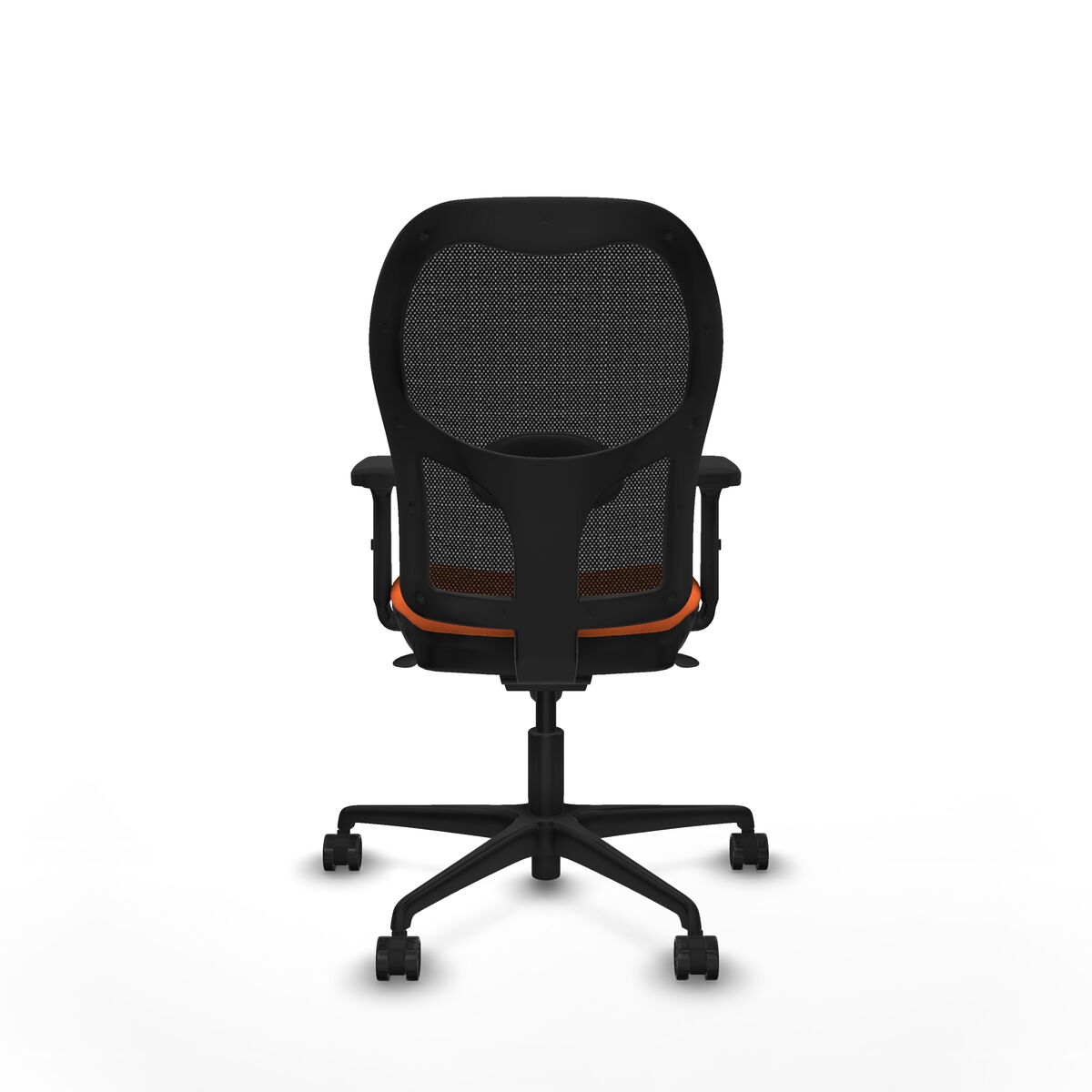 Silla Gaming Piqueras y Crespo 2D036N0 Naranja