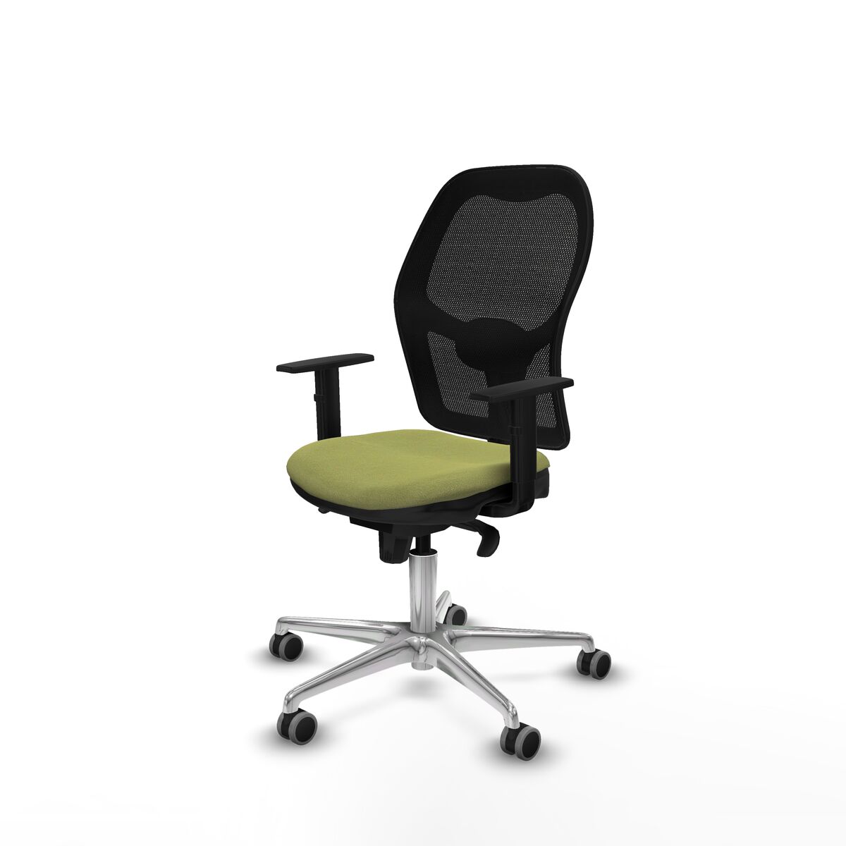 Silla de Oficina Piqueras y Crespo 1D086G0 Verde