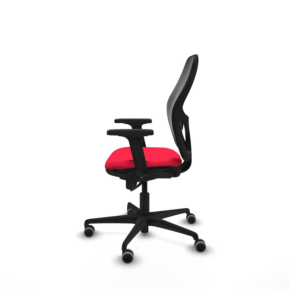 Silla Gaming Piqueras y Crespo 2D036G0 Rojo